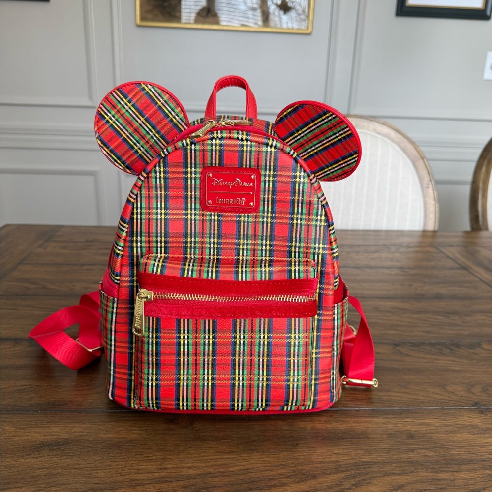 Loungefly Disney backpack